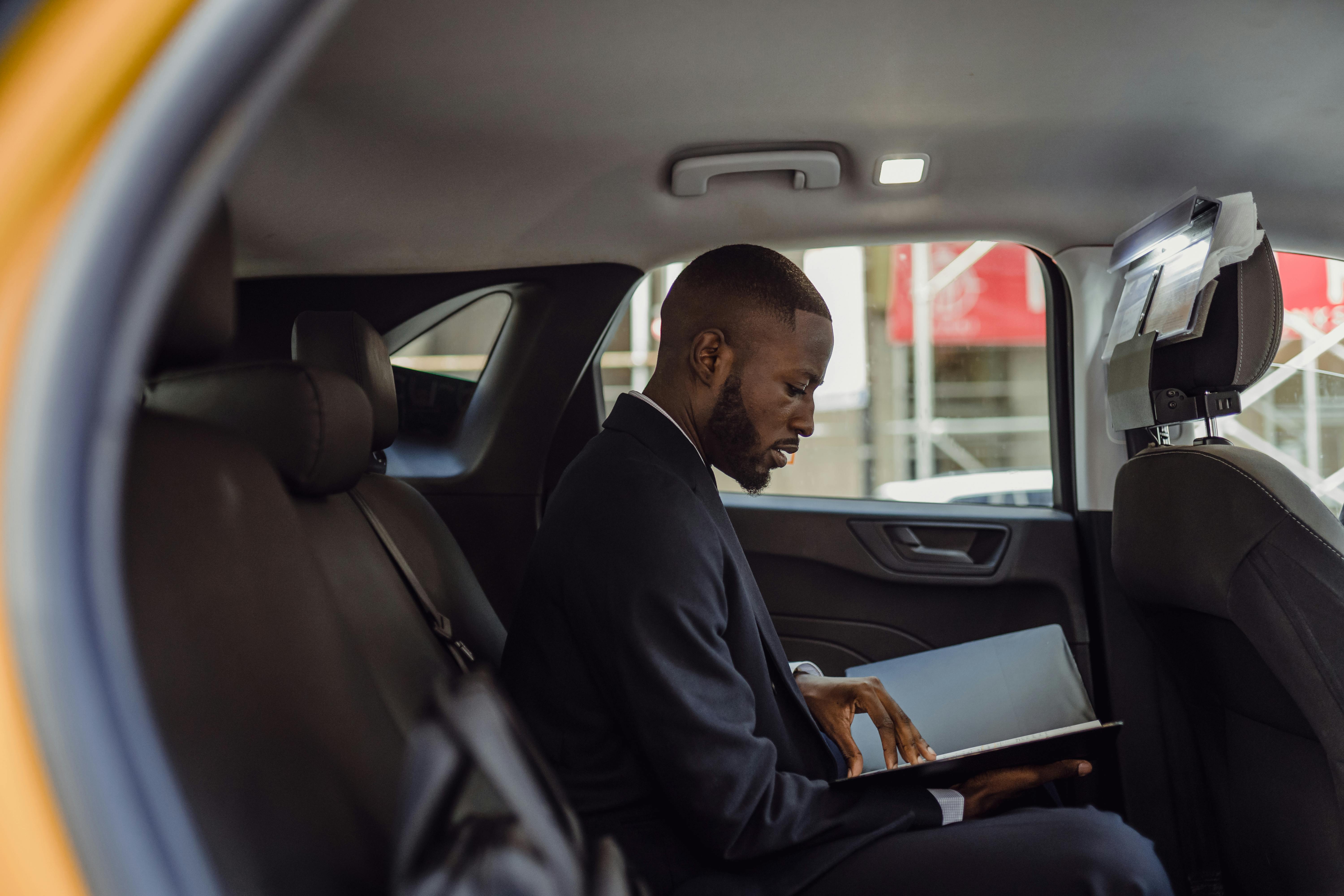 VIP Vervoer met Taxi Geregeld