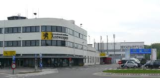 Taxi van Den Haag naar Antwerpen Airport