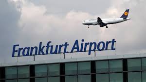 Taxi van Den Haag naar Frankfurt Airport
