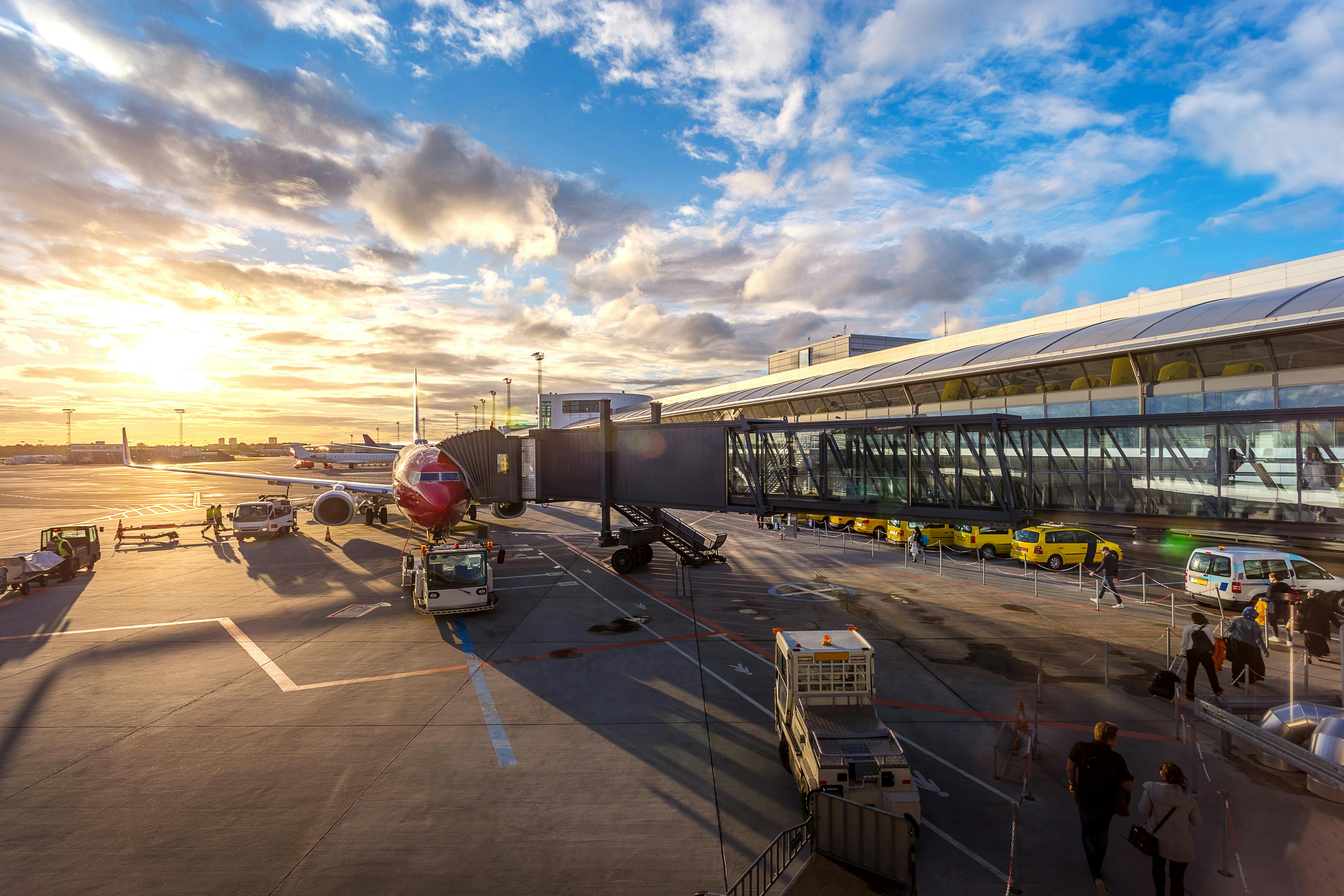 Luchthaven Taxi Services