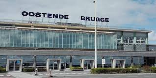 Taxi van Den Haag naar Oostende Airport