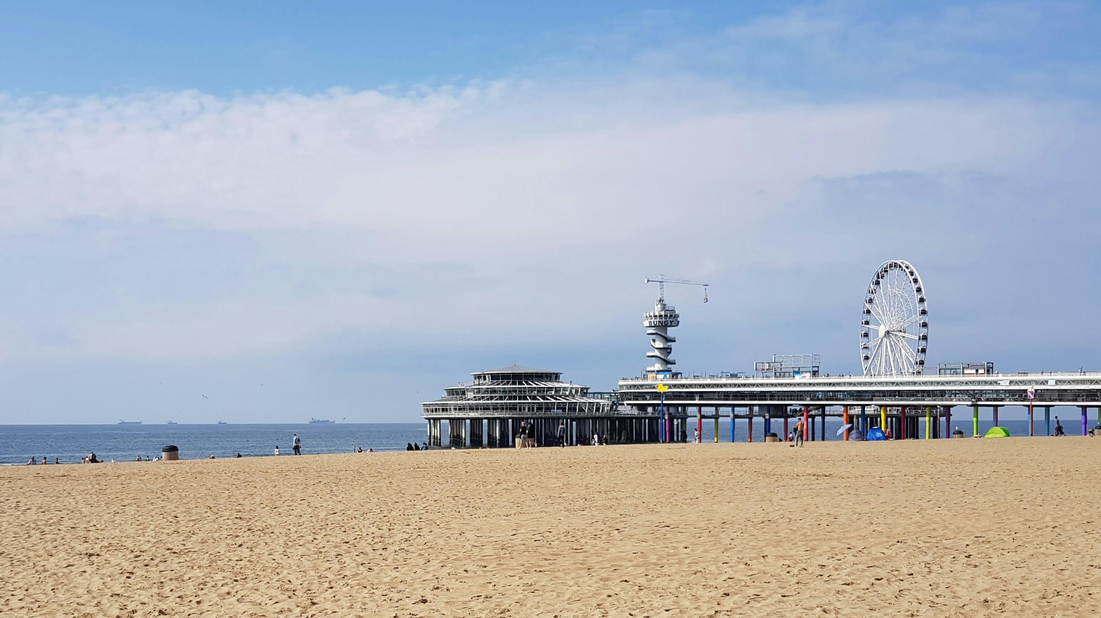 Taxi Scheveningen